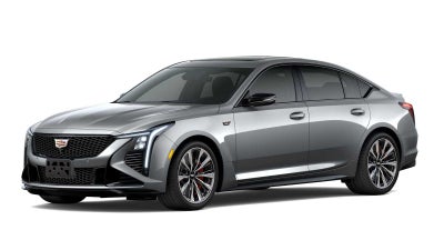 2026 Cadillac CT5-V 4dr Sdn Blackwing
