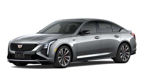 2026 Cadillac CT5-V 4dr Sdn Blackwing