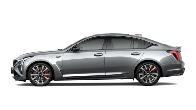 2026 Cadillac CT5-V 4dr Sdn Blackwing