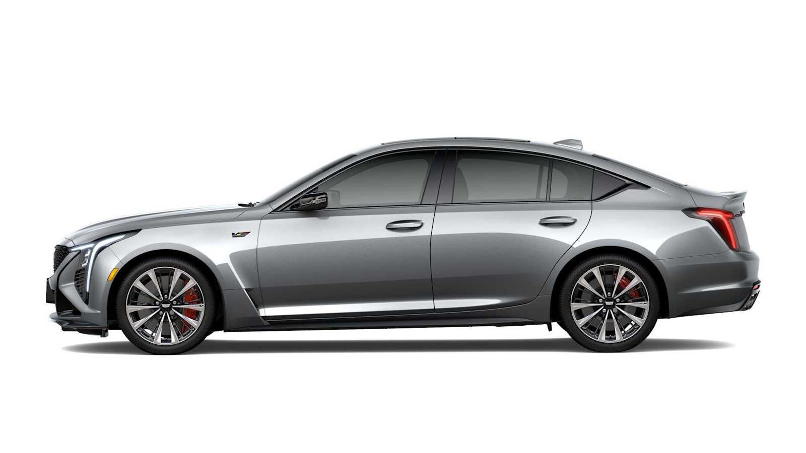 2026 Cadillac CT5-V 4dr Sdn Blackwing