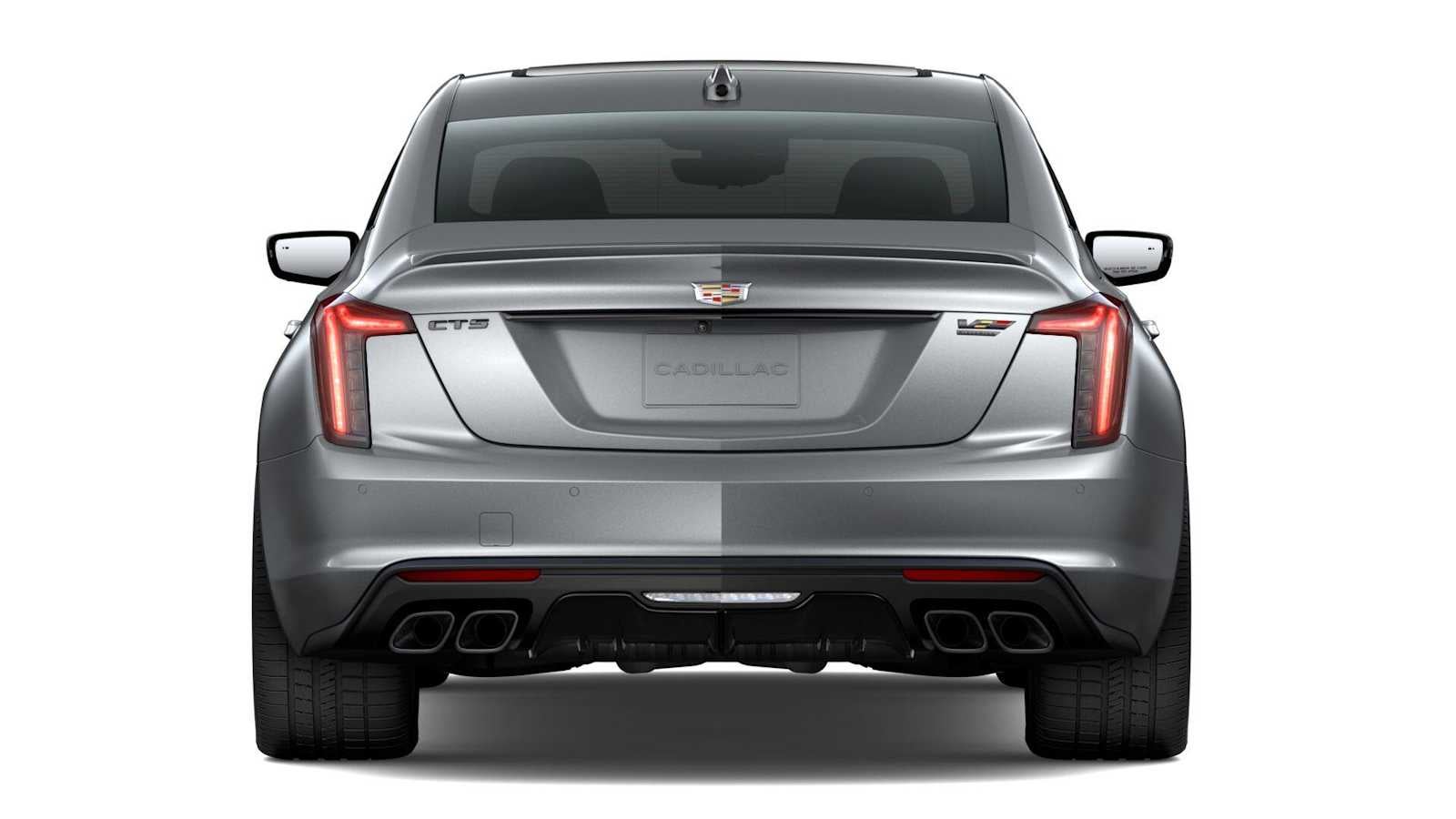 2026 Cadillac CT5-V 4dr Sdn Blackwing