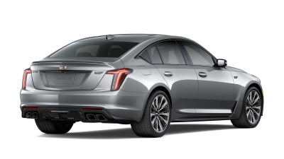 2026 Cadillac CT5-V 4dr Sdn Blackwing