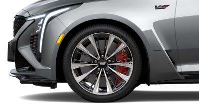 2026 Cadillac CT5-V 4dr Sdn Blackwing