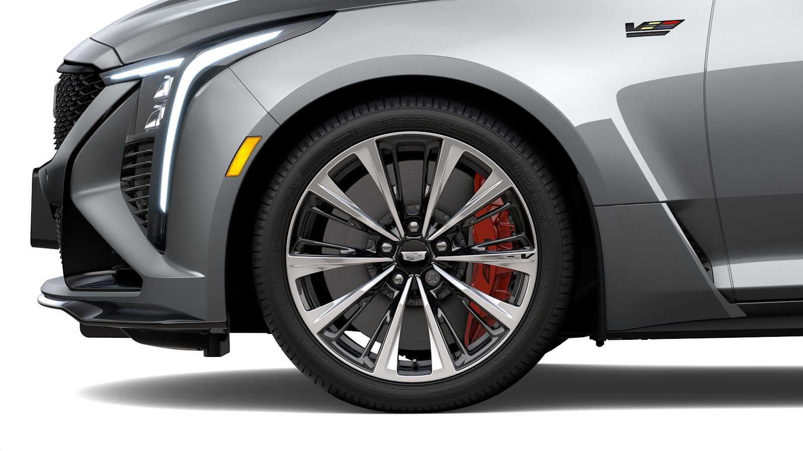 2026 Cadillac CT5-V 4dr Sdn Blackwing