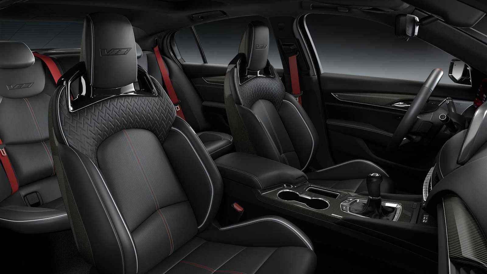 2026 Cadillac CT5-V 4dr Sdn Blackwing