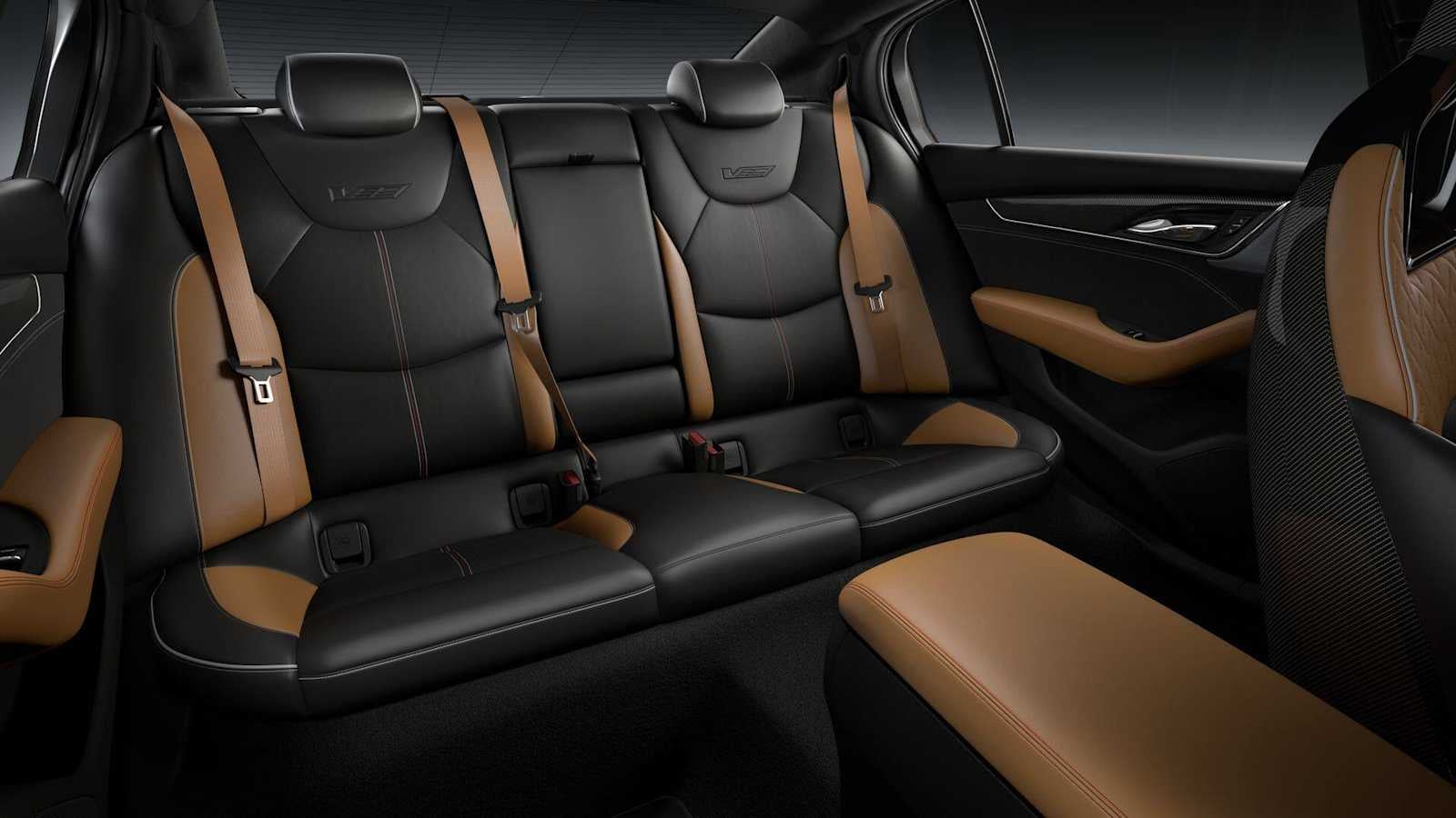2026 Cadillac CT5-V 4dr Sdn Blackwing