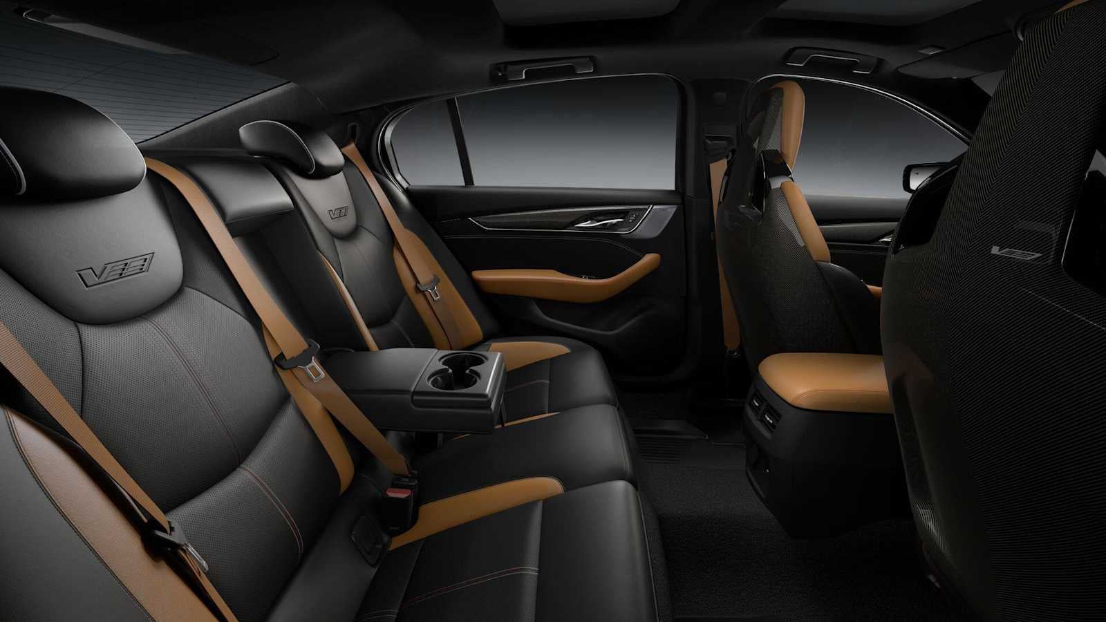 2026 Cadillac CT5-V 4dr Sdn Blackwing