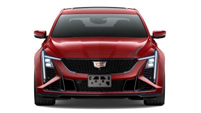 2026 Cadillac CT5-V 4dr Sdn Blackwing