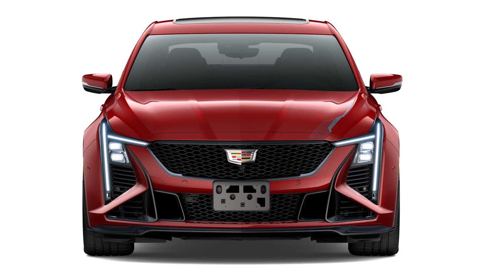 2026 Cadillac CT5-V 4dr Sdn Blackwing