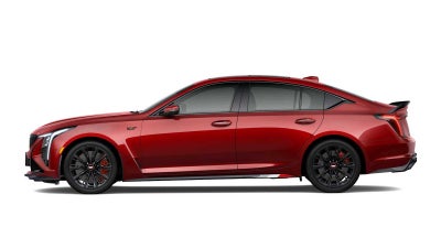 2026 Cadillac CT5-V 4dr Sdn Blackwing