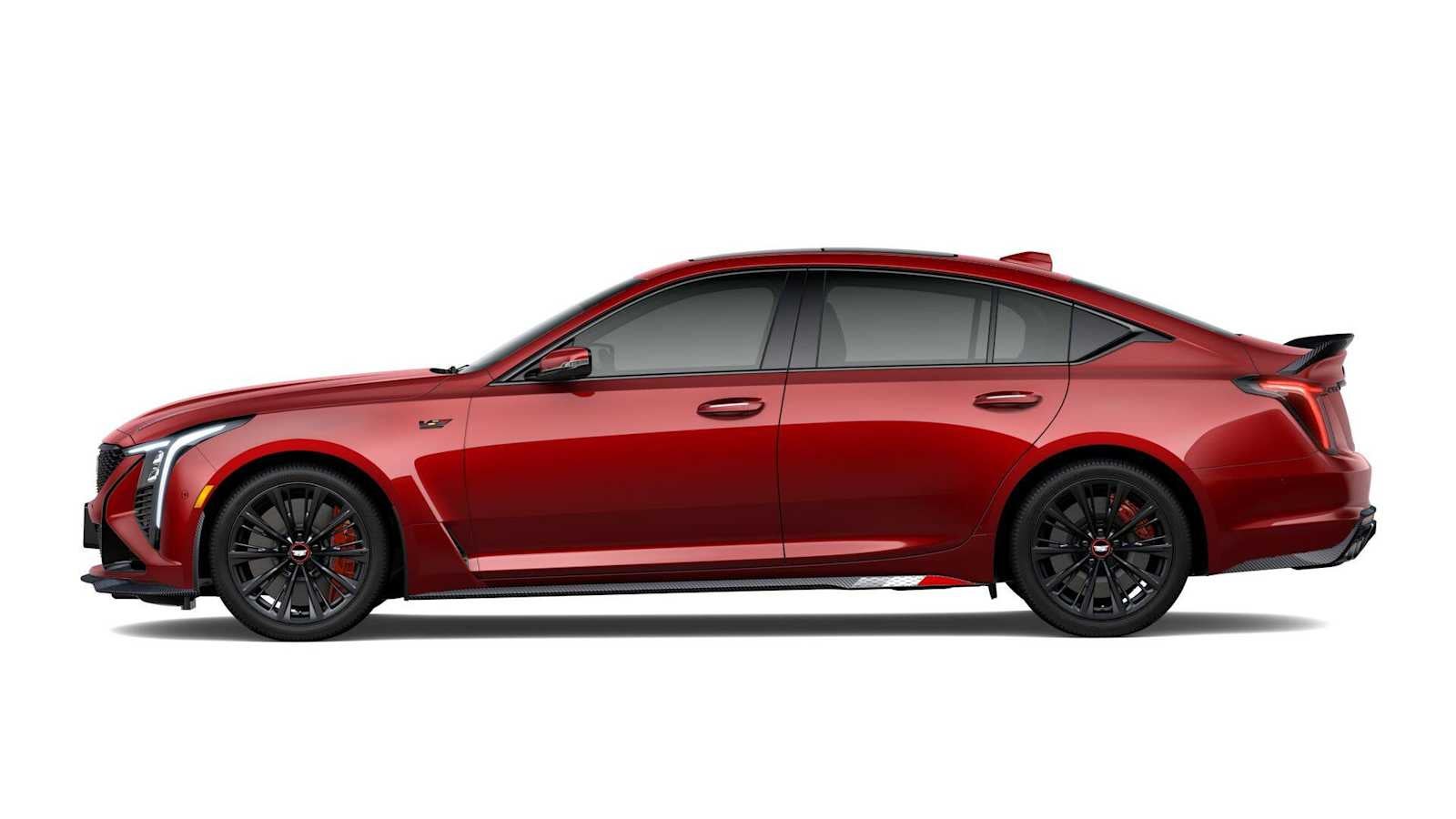 2026 Cadillac CT5-V 4dr Sdn Blackwing