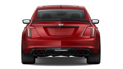 2026 Cadillac CT5-V 4dr Sdn Blackwing