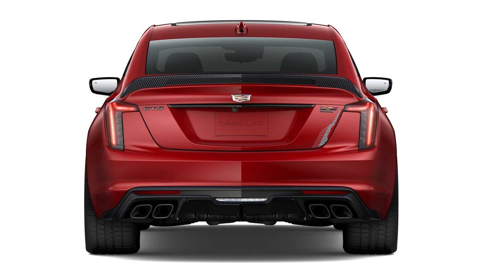 2026 Cadillac CT5-V 4dr Sdn Blackwing