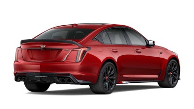 2026 Cadillac CT5-V 4dr Sdn Blackwing