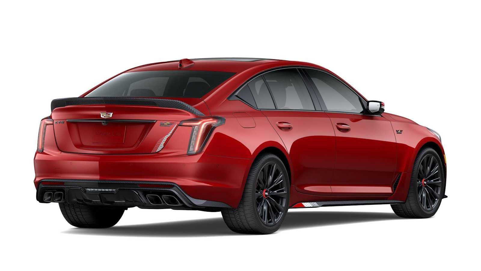 2026 Cadillac CT5-V 4dr Sdn Blackwing