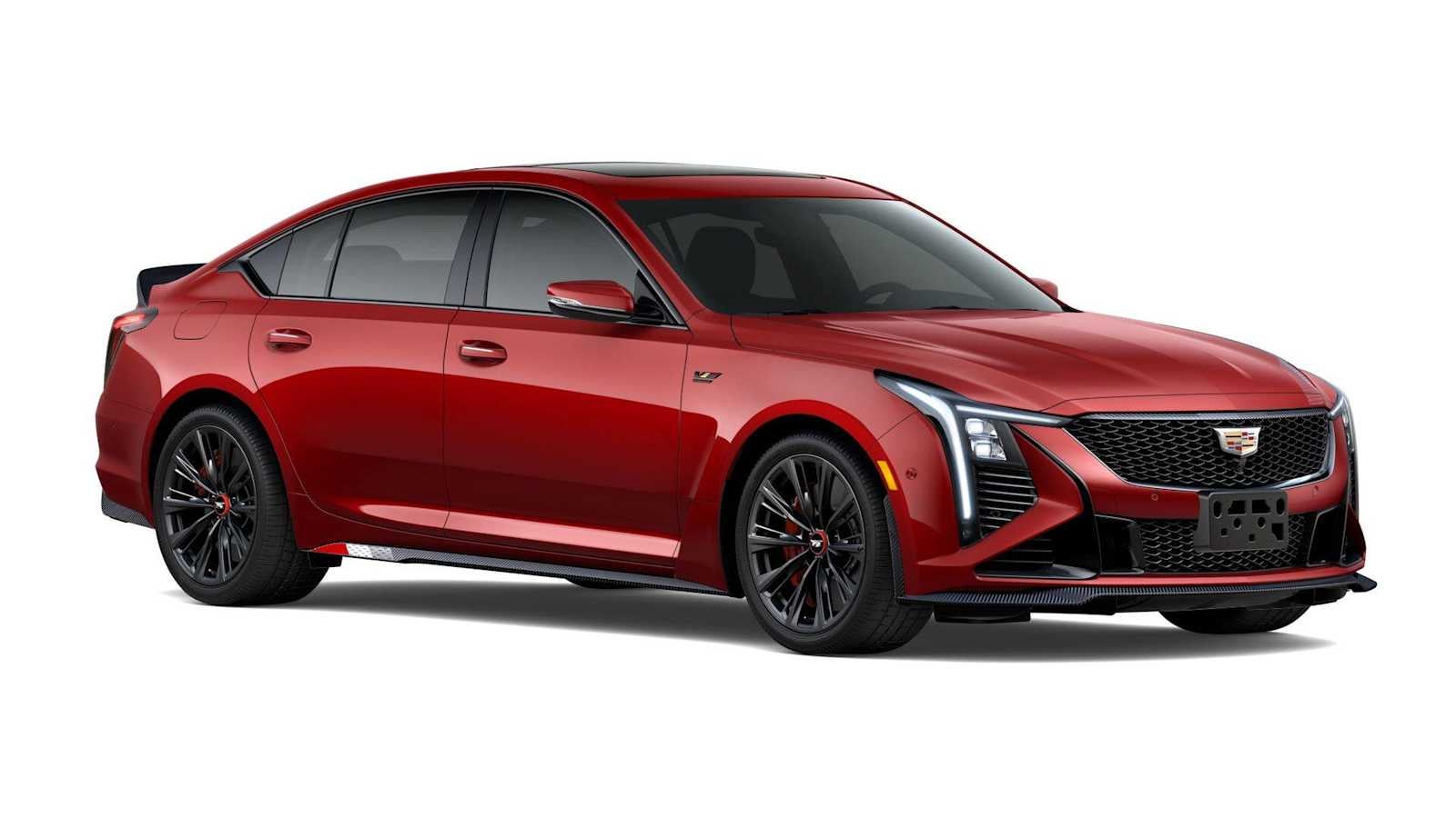 2026 Cadillac CT5-V 4dr Sdn Blackwing