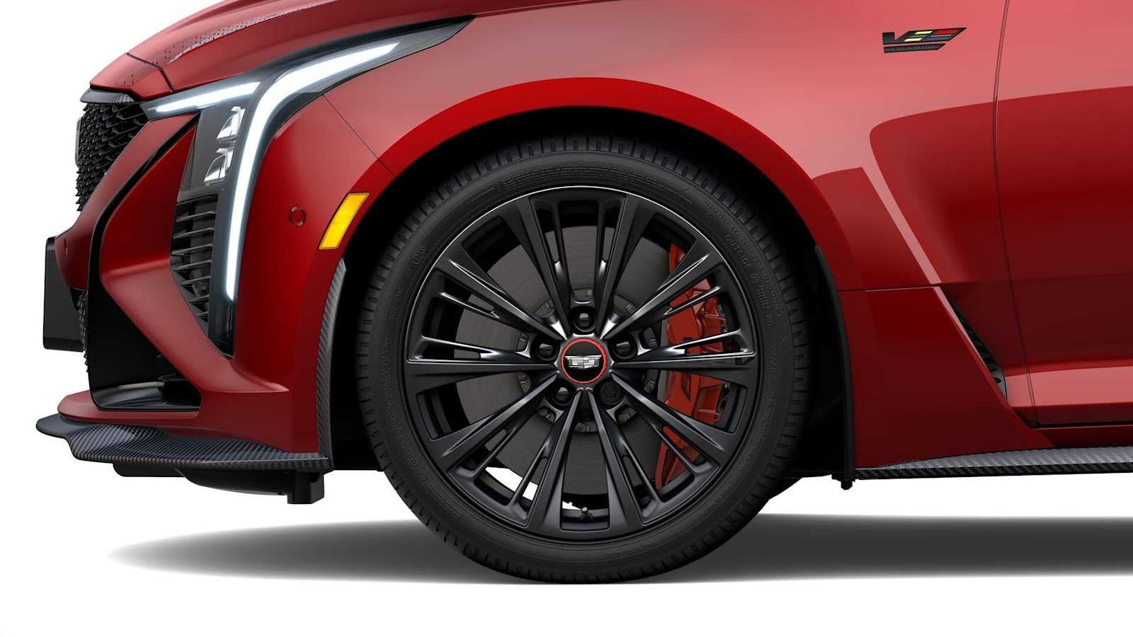2026 Cadillac CT5-V 4dr Sdn Blackwing