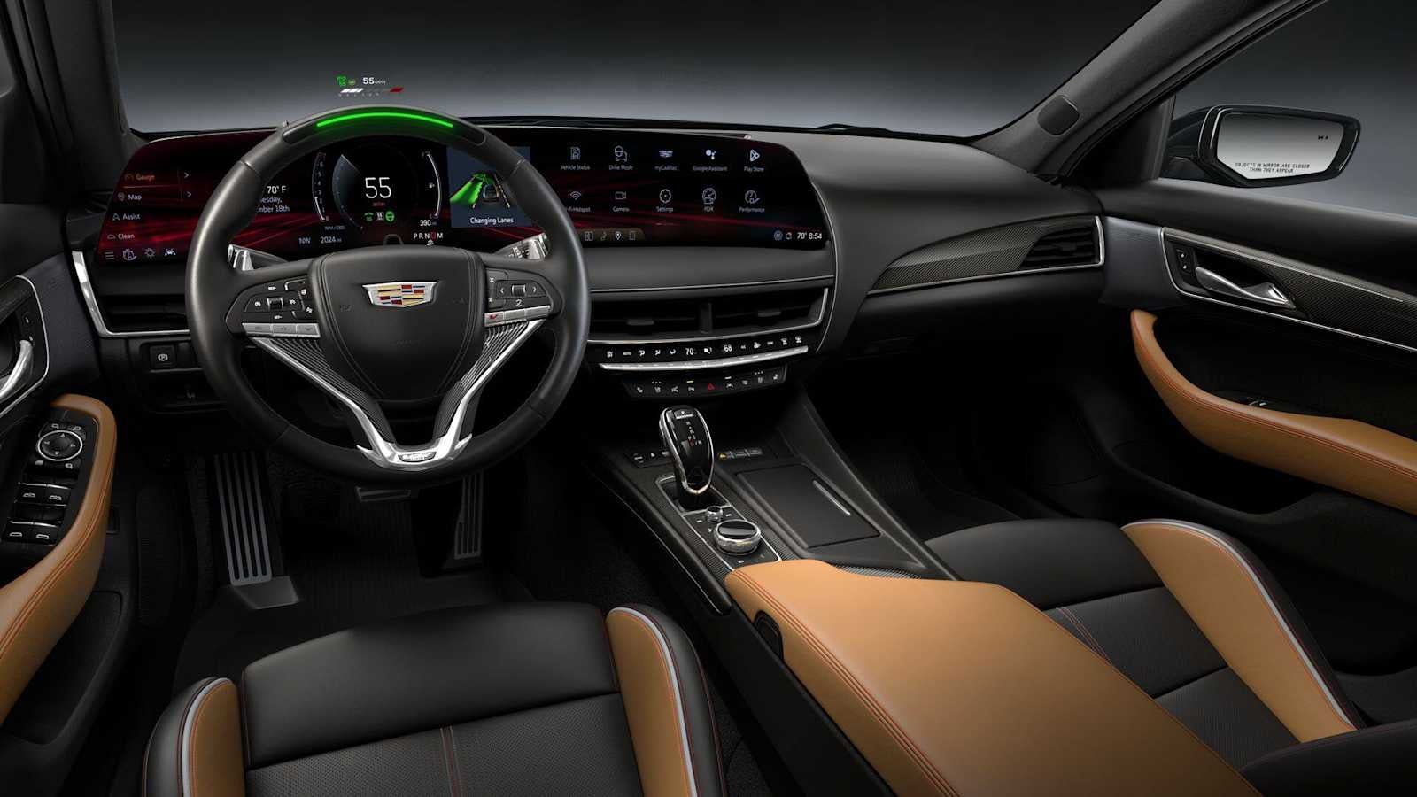 2026 Cadillac CT5-V 4dr Sdn Blackwing