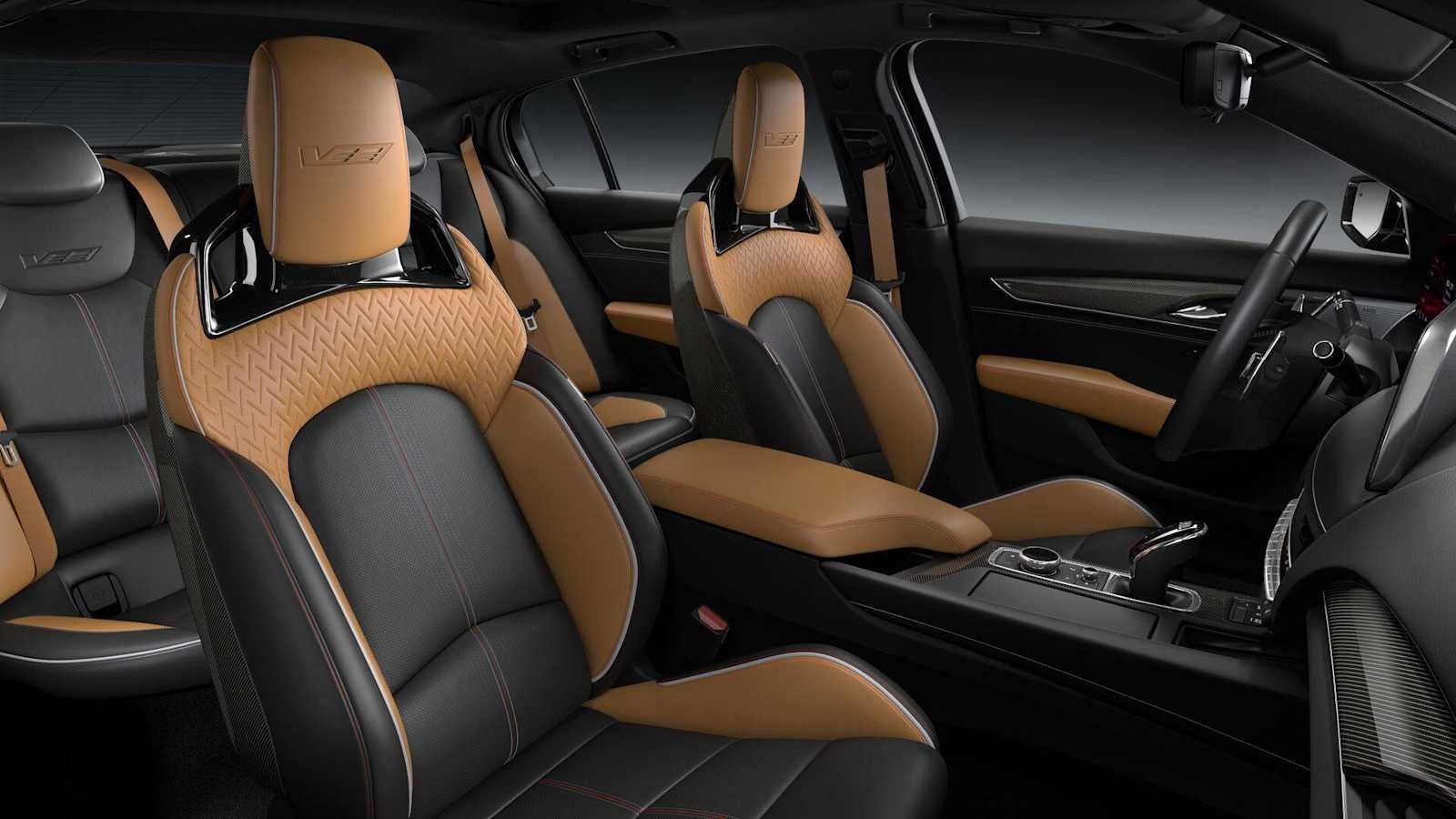 2026 Cadillac CT5-V 4dr Sdn Blackwing