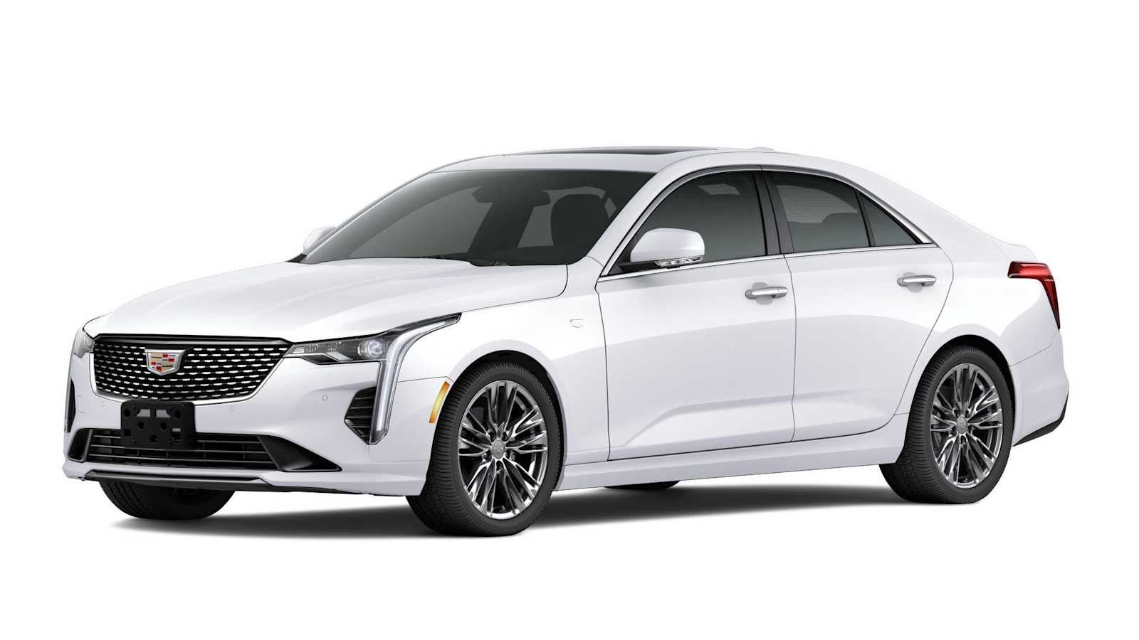 2026 Cadillac CT4 4dr Sdn Premium Luxury