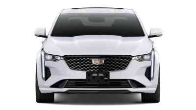 2026 Cadillac CT4 4dr Sdn Premium Luxury