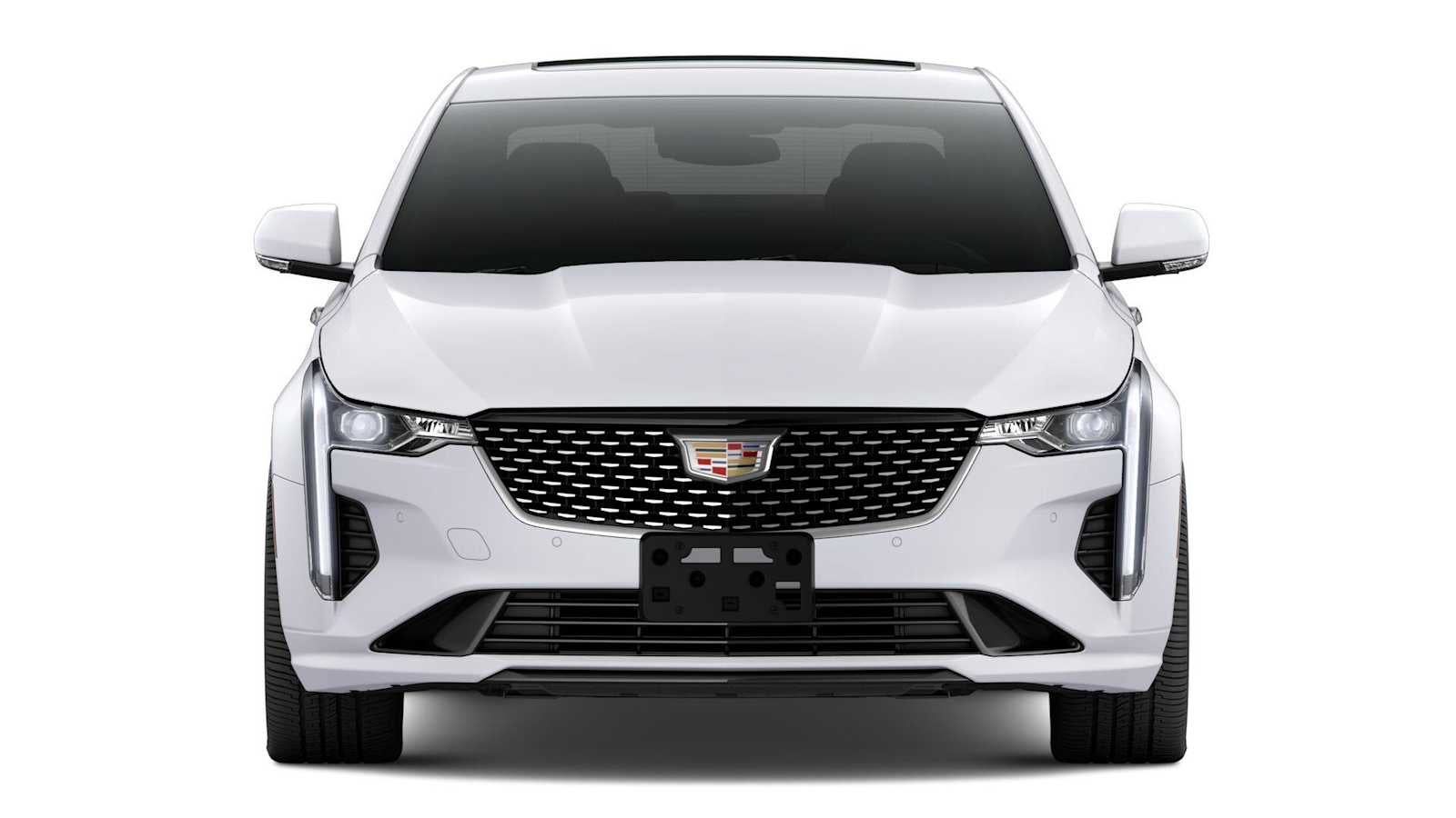 2026 Cadillac CT4 4dr Sdn Premium Luxury