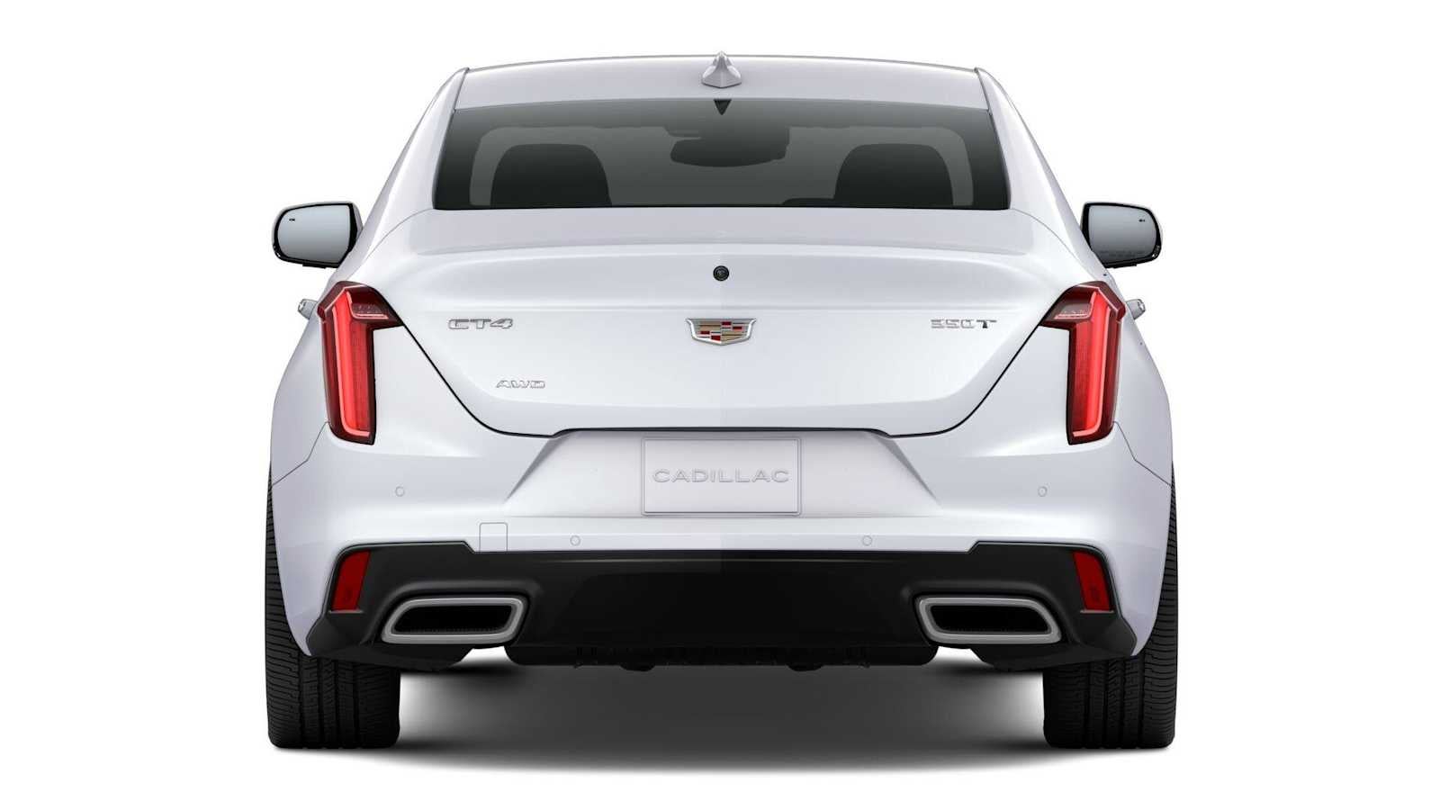 2026 Cadillac CT4 4dr Sdn Premium Luxury