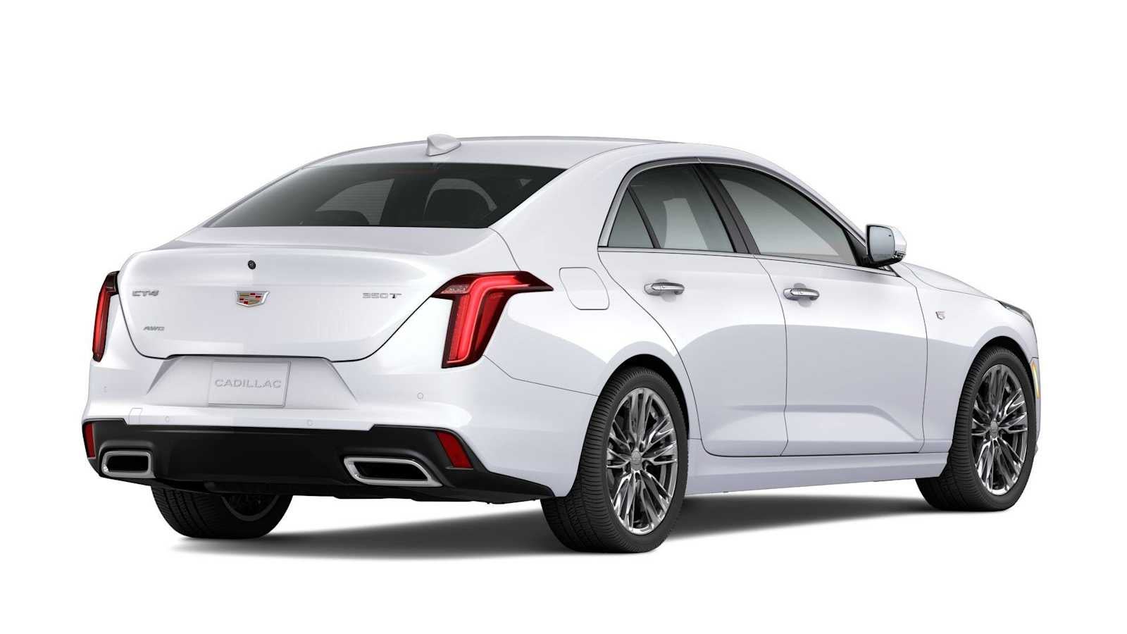 2026 Cadillac CT4 4dr Sdn Premium Luxury