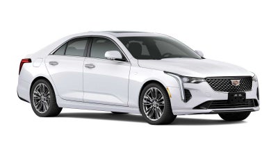 2026 Cadillac CT4 4dr Sdn Premium Luxury