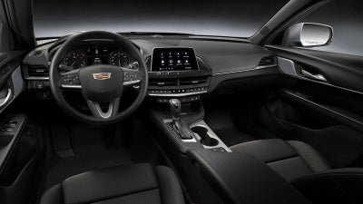 2026 Cadillac CT4 4dr Sdn Premium Luxury