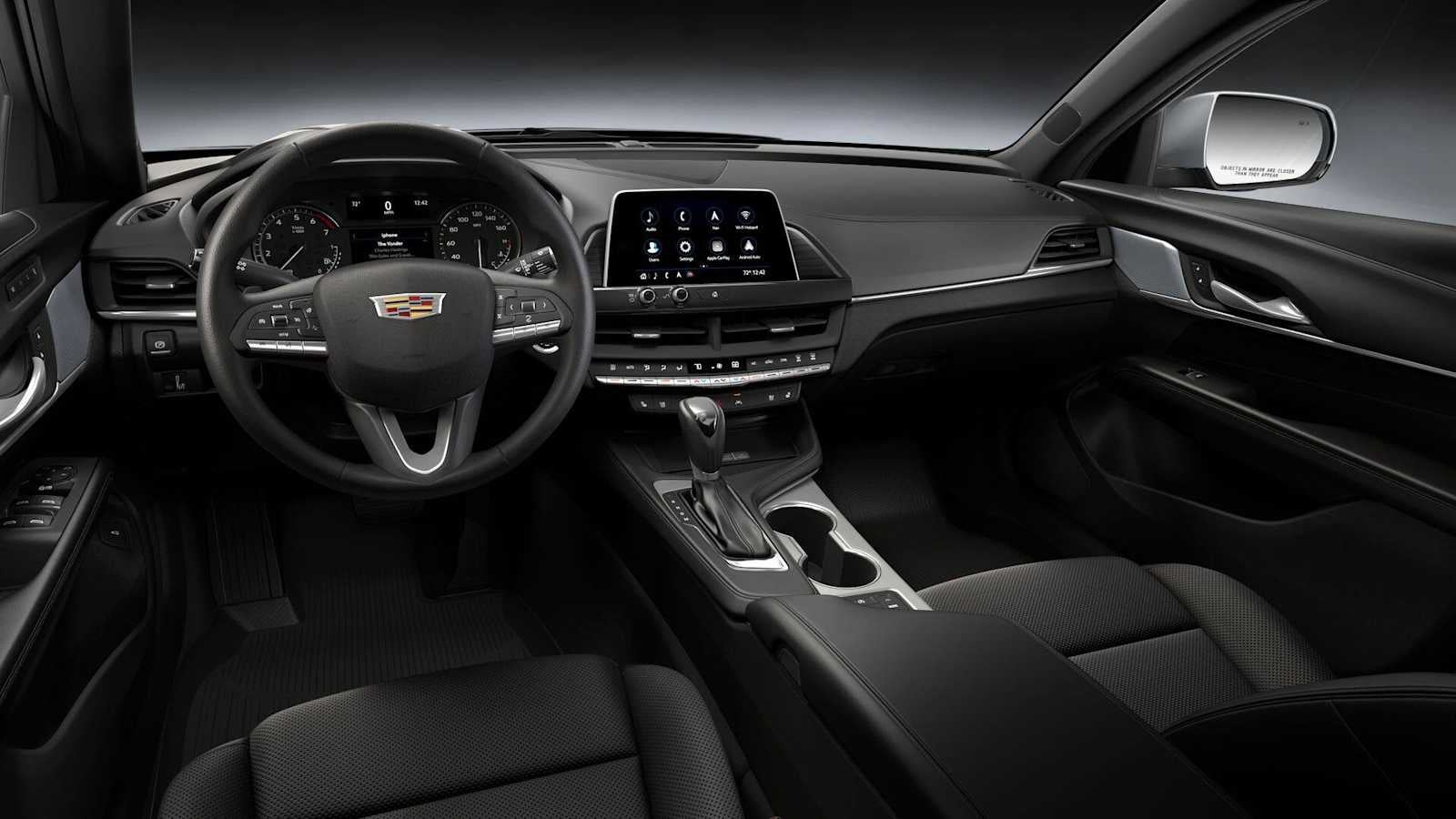 2026 Cadillac CT4 4dr Sdn Premium Luxury