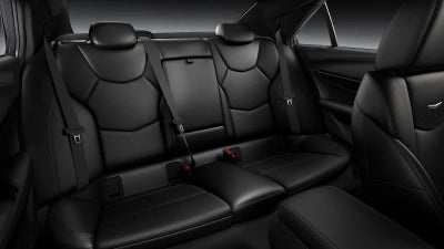 2026 Cadillac CT4 4dr Sdn Premium Luxury