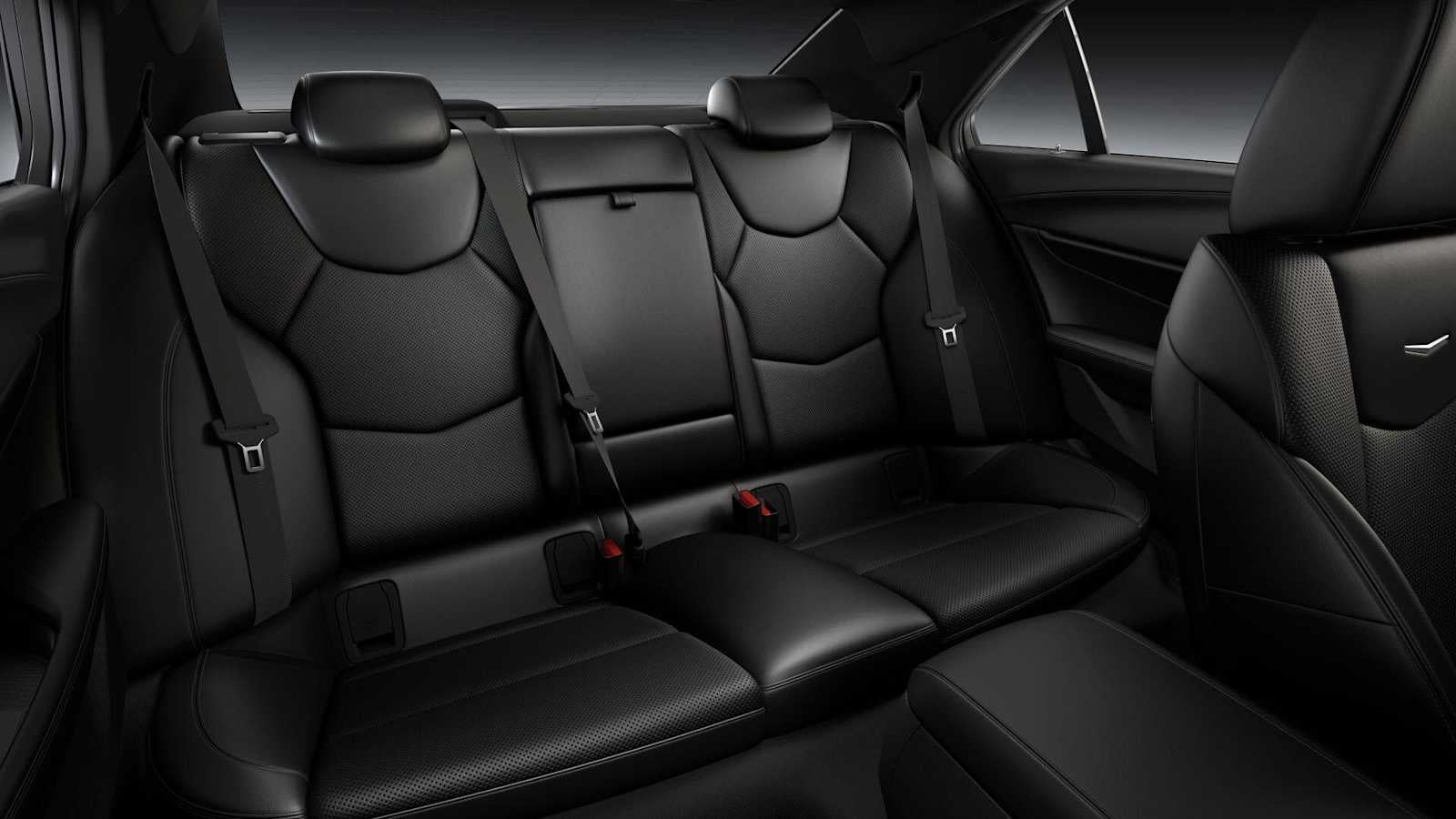 2026 Cadillac CT4 4dr Sdn Premium Luxury