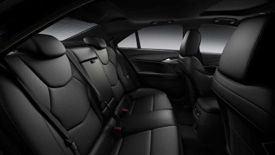 2026 Cadillac CT4 4dr Sdn Premium Luxury