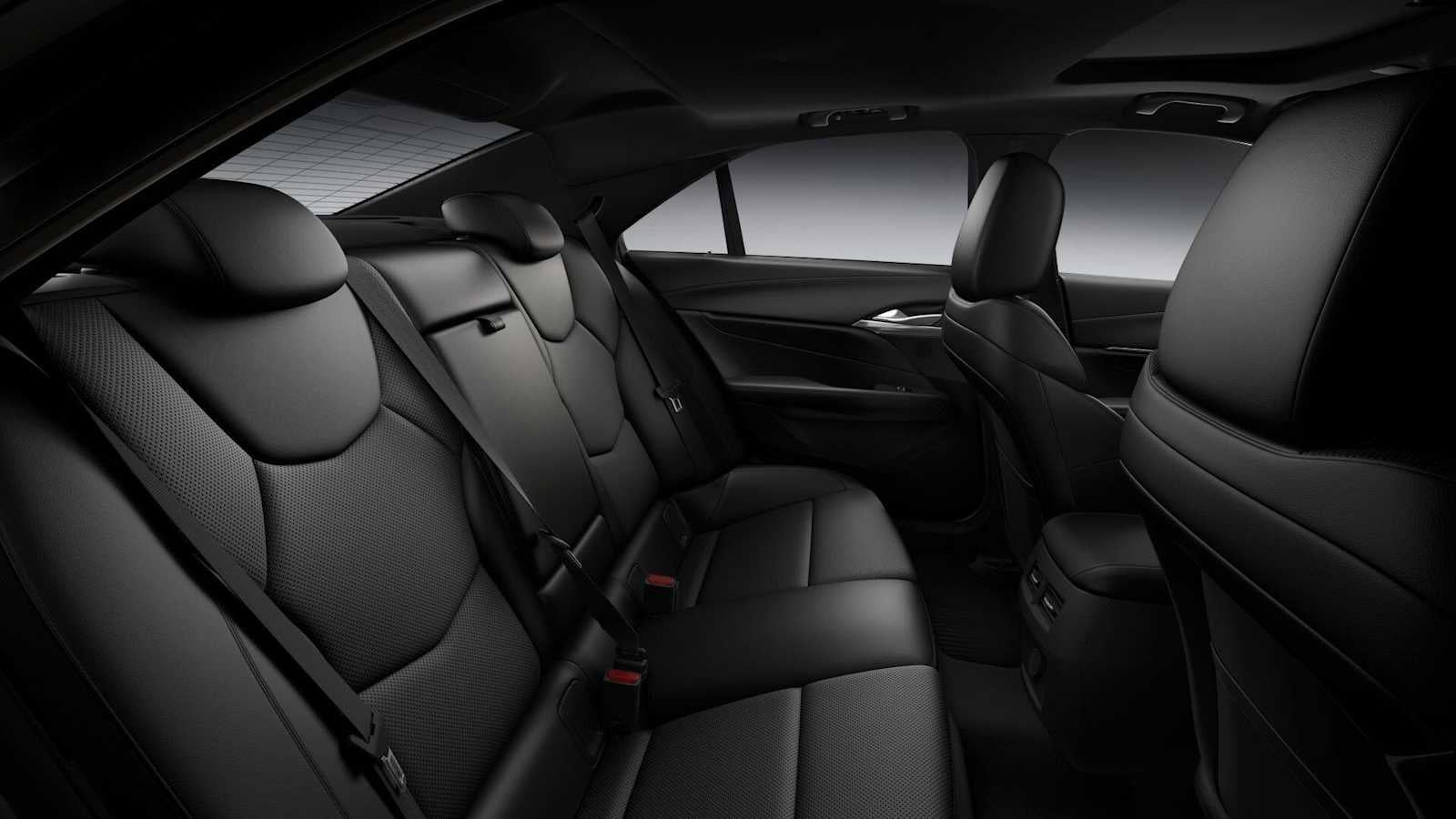 2026 Cadillac CT4 4dr Sdn Premium Luxury