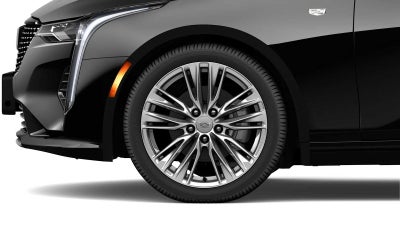 2026 Cadillac CT4 4dr Sdn Premium Luxury