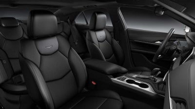 2026 Cadillac CT4 4dr Sdn Premium Luxury