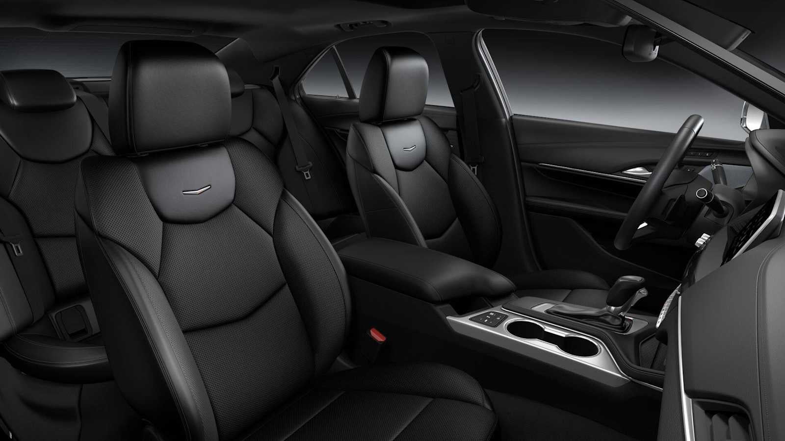 2026 Cadillac CT4 4dr Sdn Premium Luxury