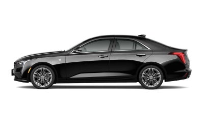 2026 Cadillac CT4 4dr Sdn Premium Luxury