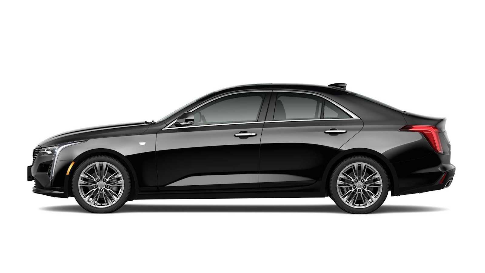 2026 Cadillac CT4 4dr Sdn Premium Luxury