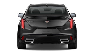 2026 Cadillac CT4 4dr Sdn Premium Luxury