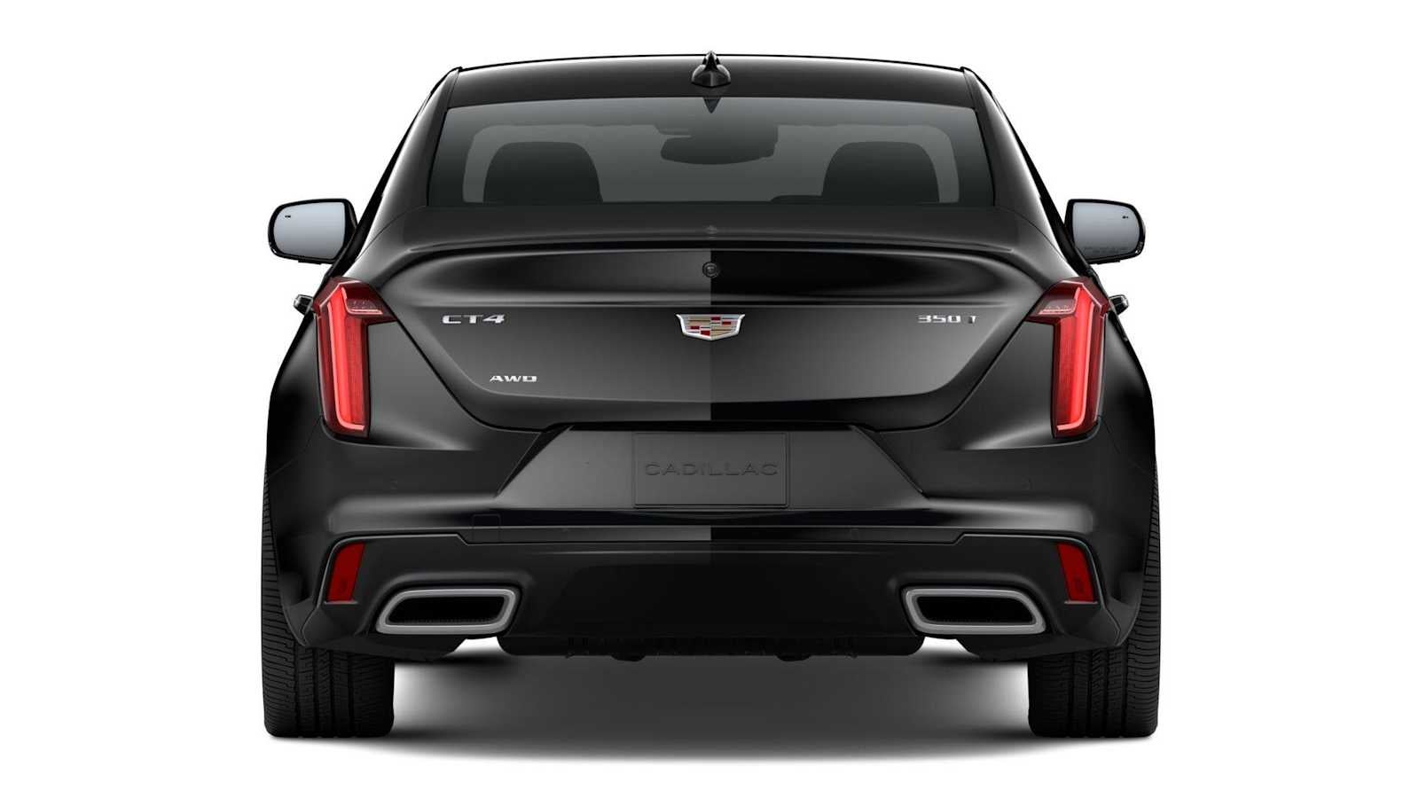2026 Cadillac CT4 4dr Sdn Premium Luxury