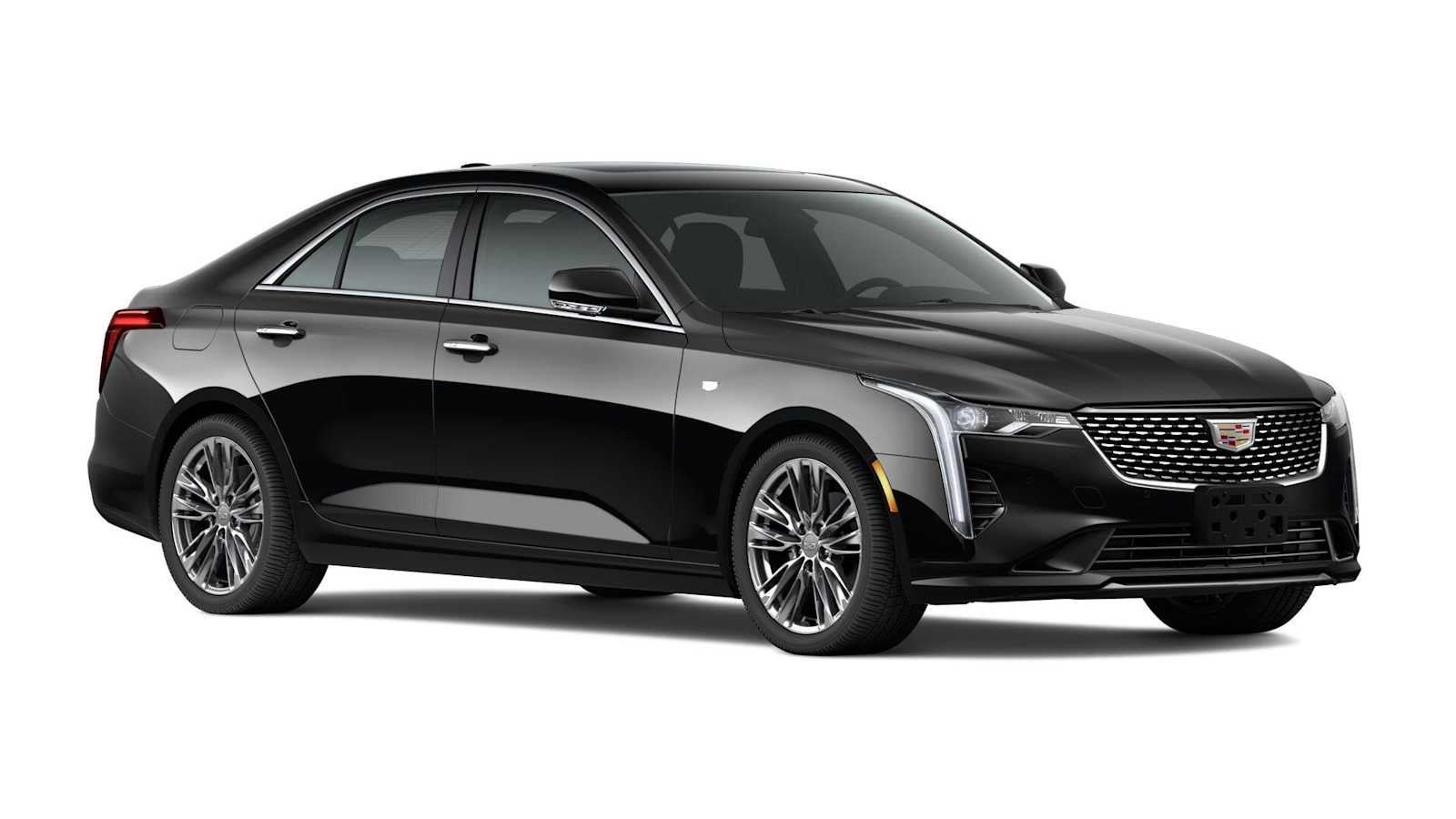 2026 Cadillac CT4 4dr Sdn Premium Luxury