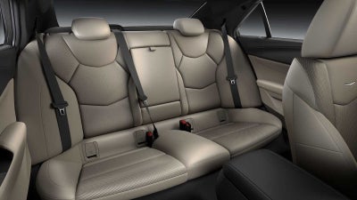 2026 Cadillac CT4 4dr Sdn Premium Luxury