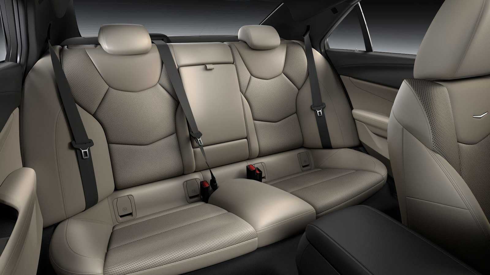 2026 Cadillac CT4 4dr Sdn Premium Luxury