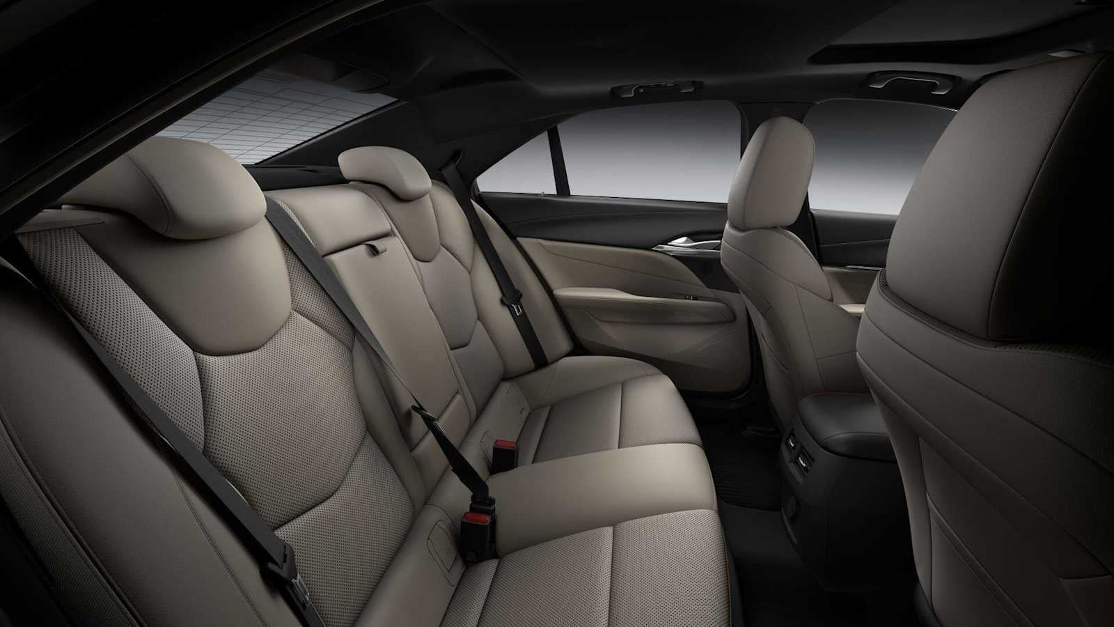 2026 Cadillac CT4 4dr Sdn Premium Luxury