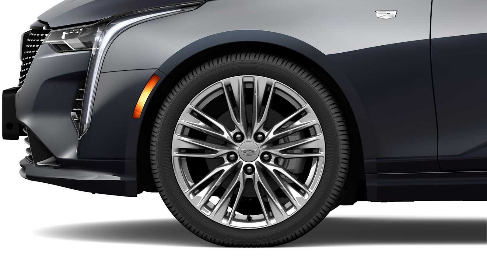 2026 Cadillac CT4 4dr Sdn Premium Luxury