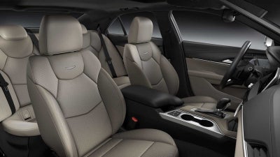 2026 Cadillac CT4 4dr Sdn Premium Luxury