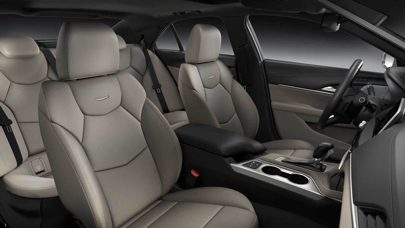 2026 Cadillac CT4 4dr Sdn Premium Luxury