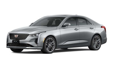 2026 Cadillac CT4 4dr Sdn Premium Luxury